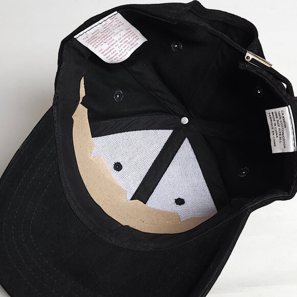 COCA COLA Ball Cap BNWT Coca-Cola Coke Embroidered Baseball cap - Picture 8 of 9